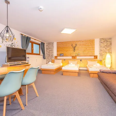 Bettina Apartmán Reit im Winkl