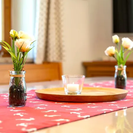Apartmán Bettina Reit im Winkl