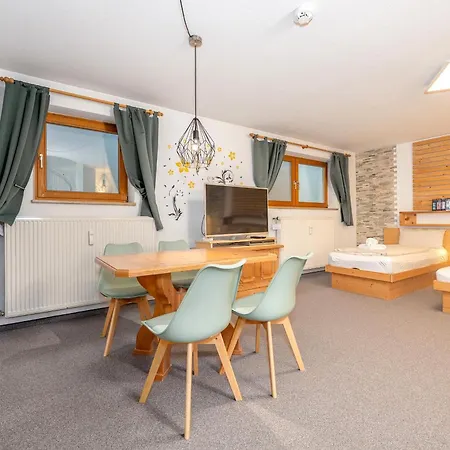 Bettina Apartmán Reit im Winkl