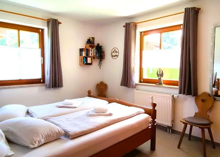 Bettina * Reit im Winkl